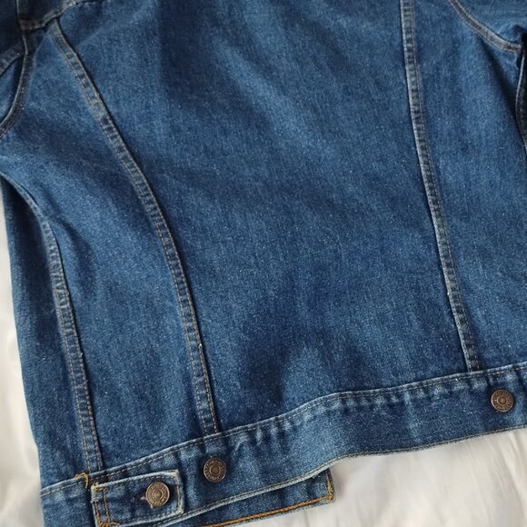 Vintage 1970's Levi Strauss & Co denim jacket - Picture 3 of 6